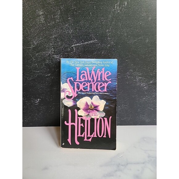 The Hellion By LaVyrle Spencer Paperback - Picture 1 of 10